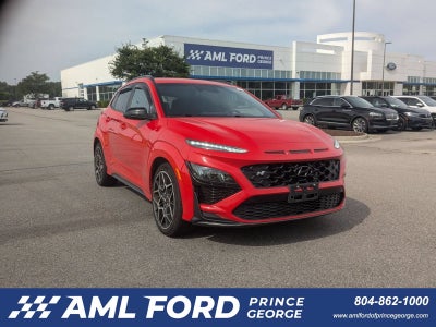 2022 Hyundai Kona N Base