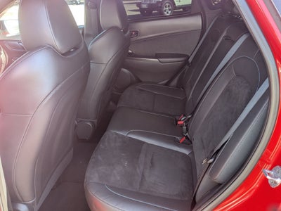 2022 Hyundai Kona N Base