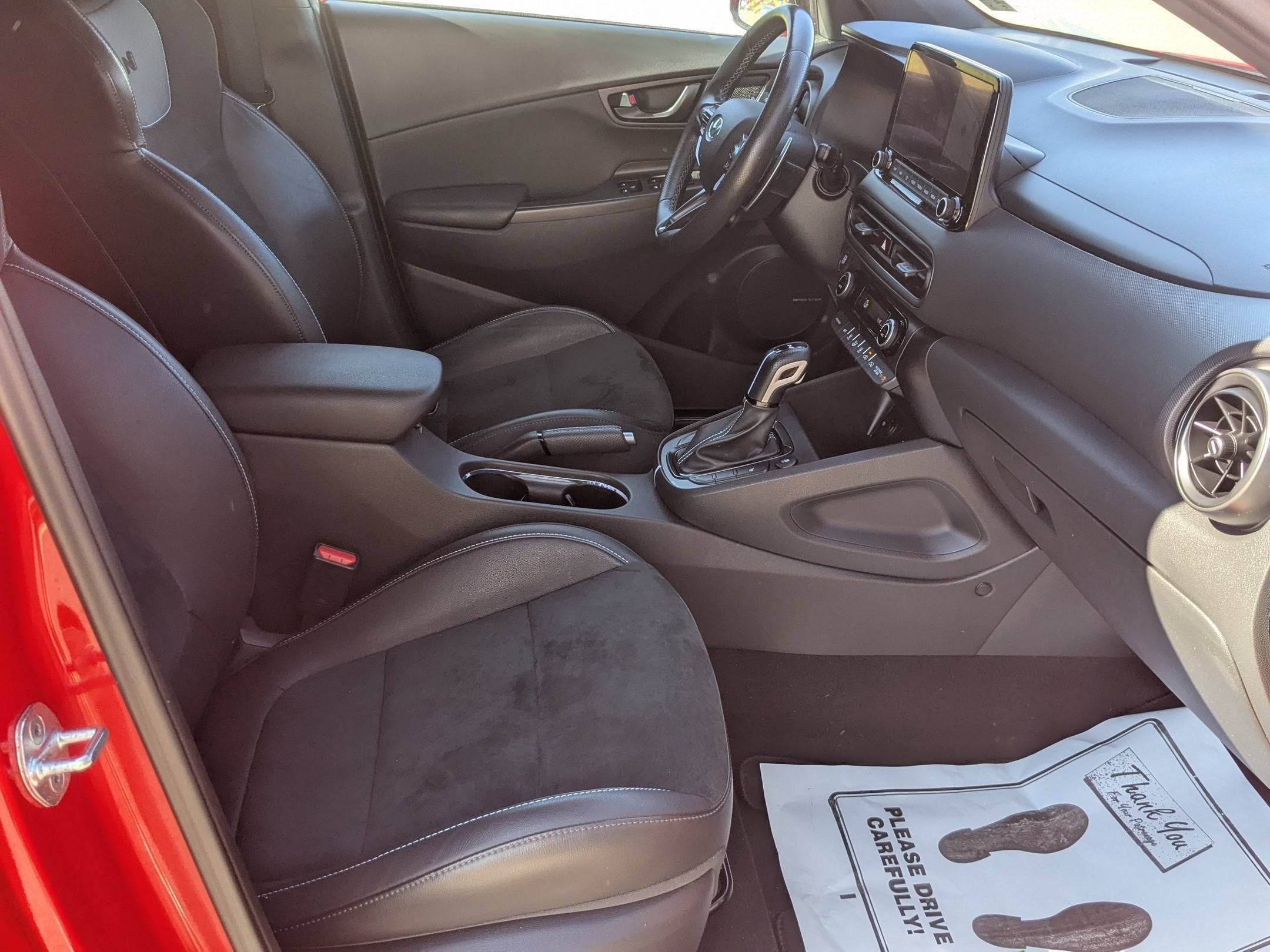 2022 Hyundai Kona N Base