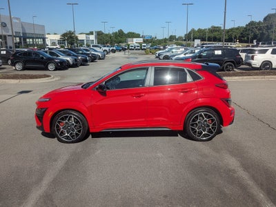 2022 Hyundai Kona N Base