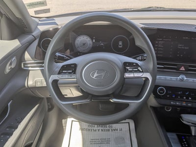 2024 Hyundai Elantra SEL