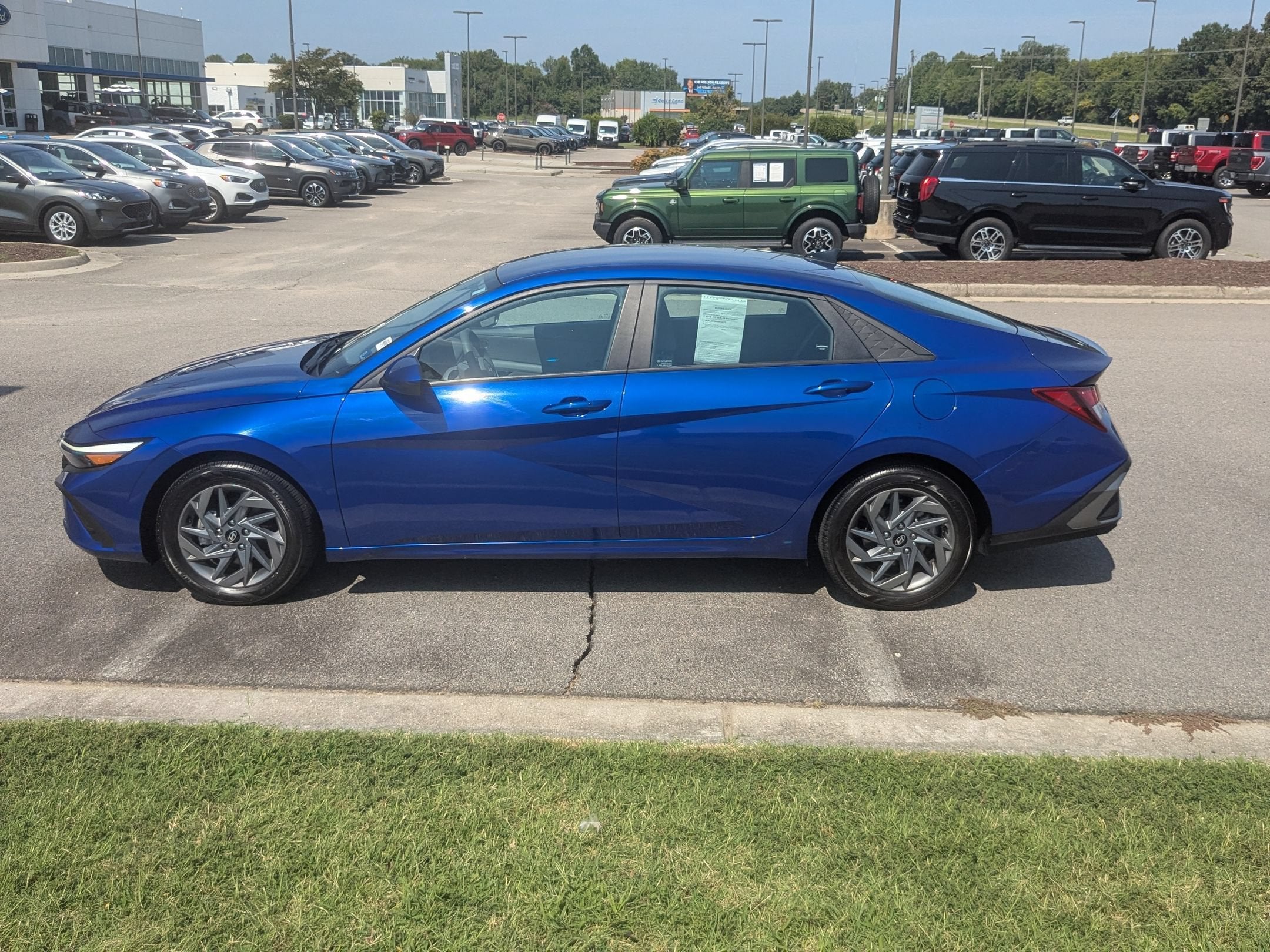 2024 Hyundai Elantra SEL