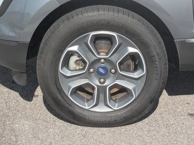 2020 Ford EcoSport S