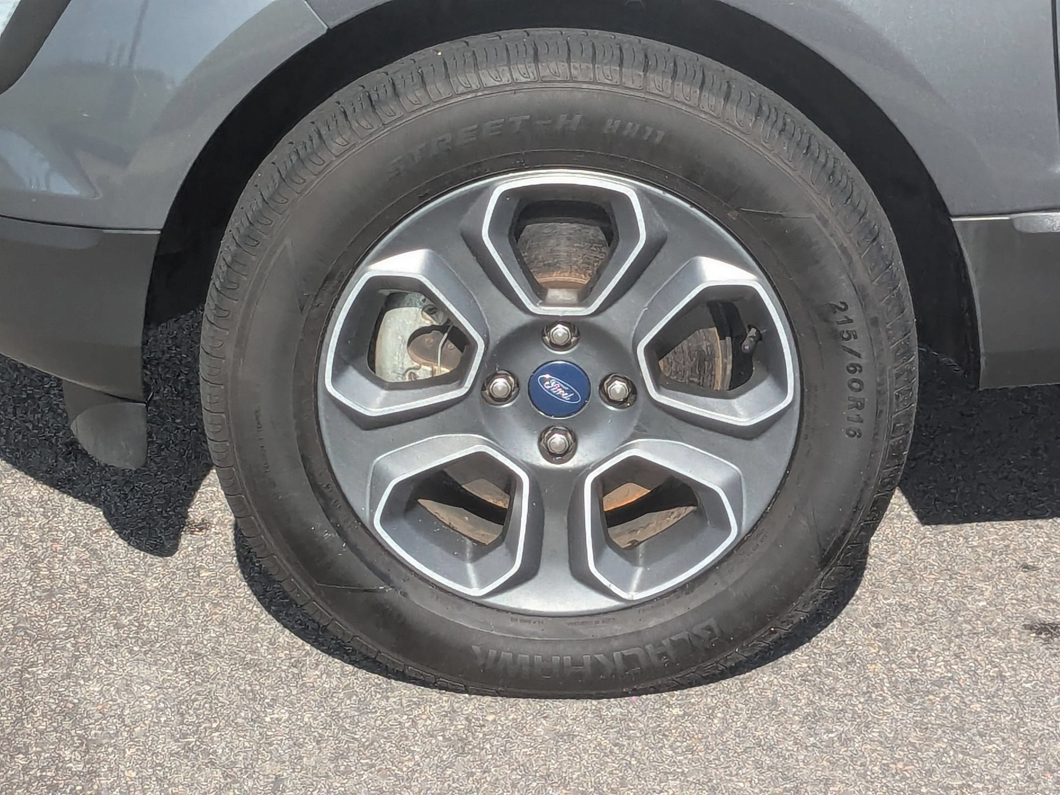 2020 Ford EcoSport S