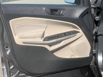 2020 Ford EcoSport S