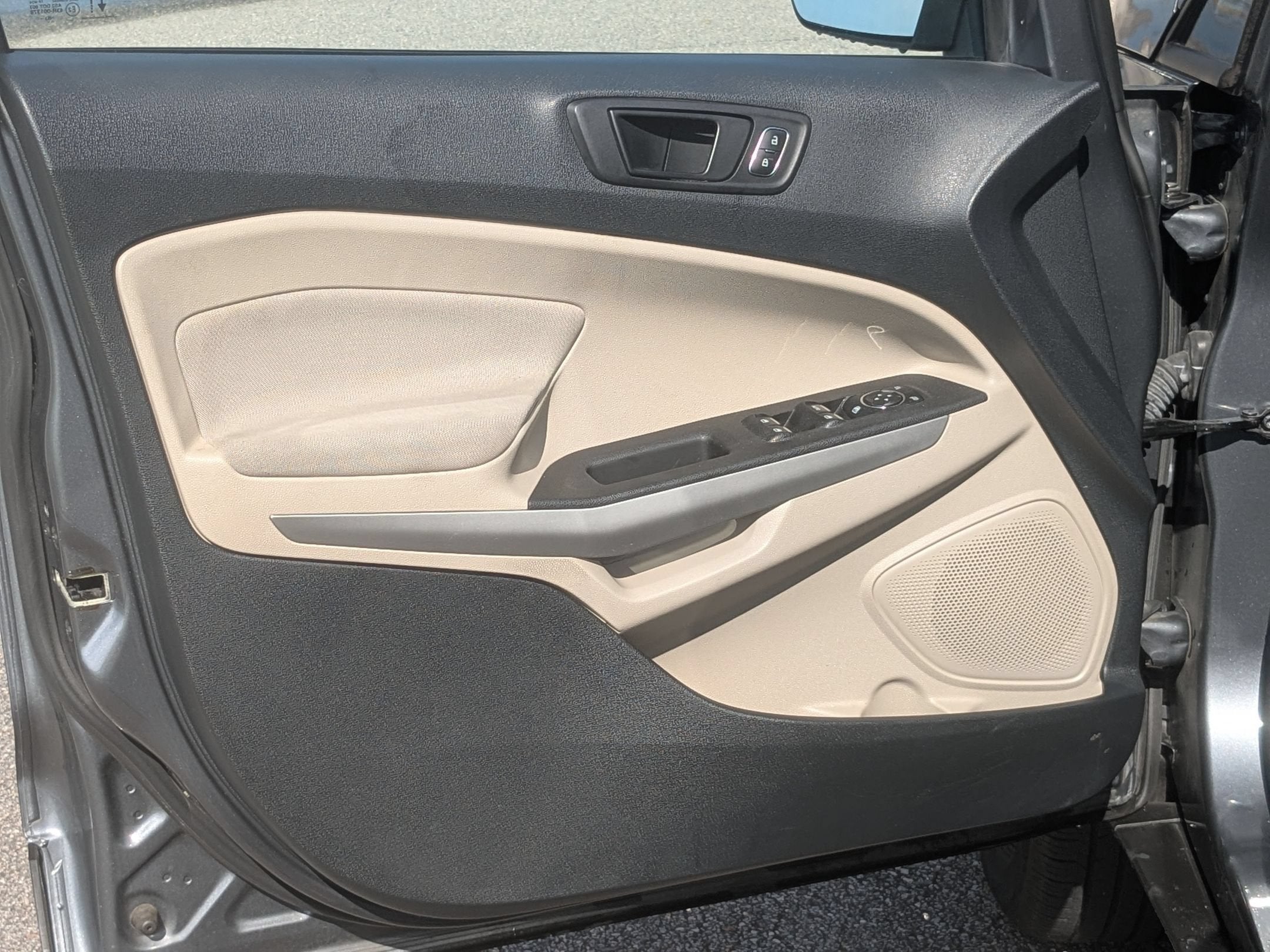 2020 Ford EcoSport S