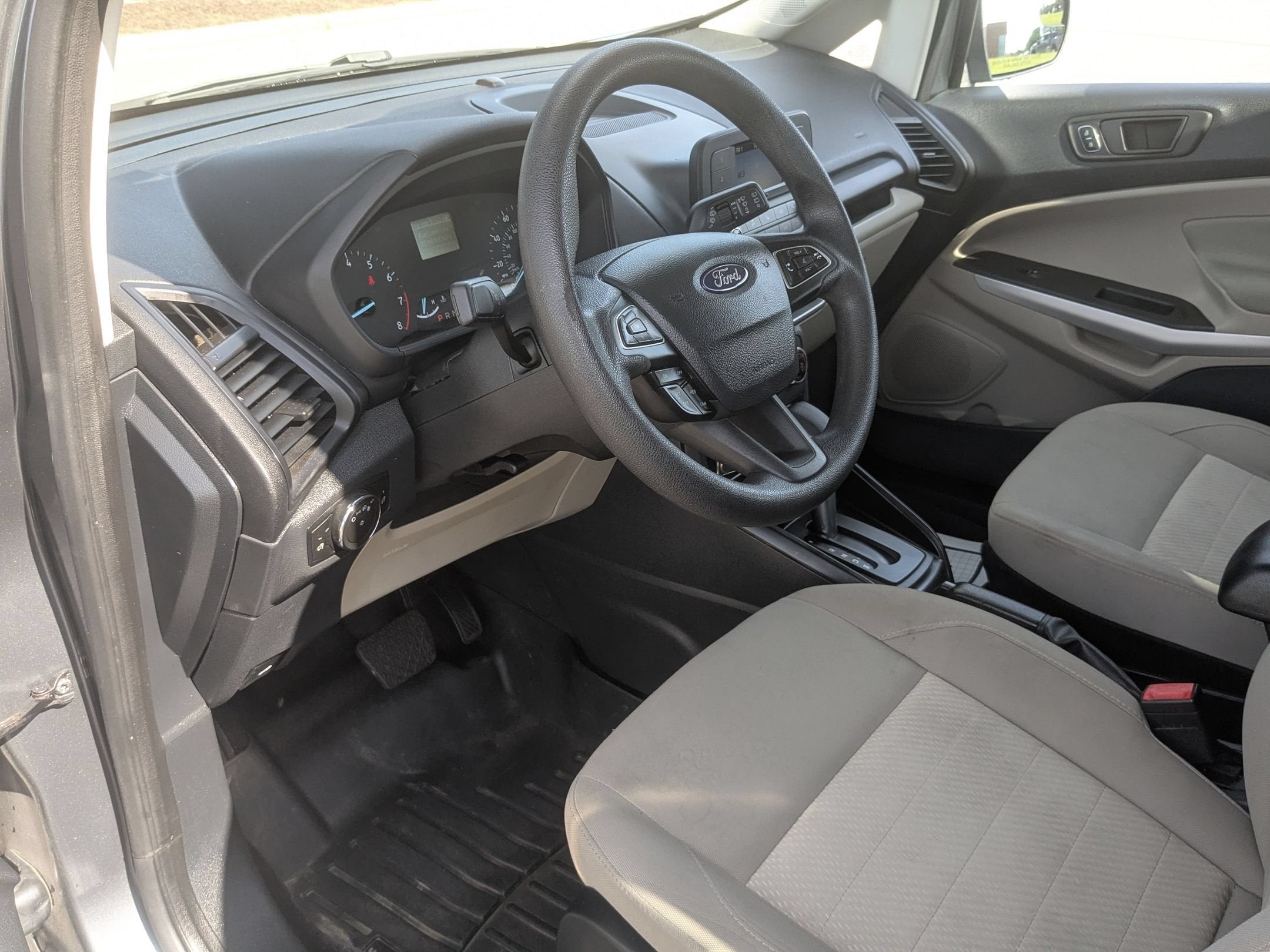 2020 Ford EcoSport S