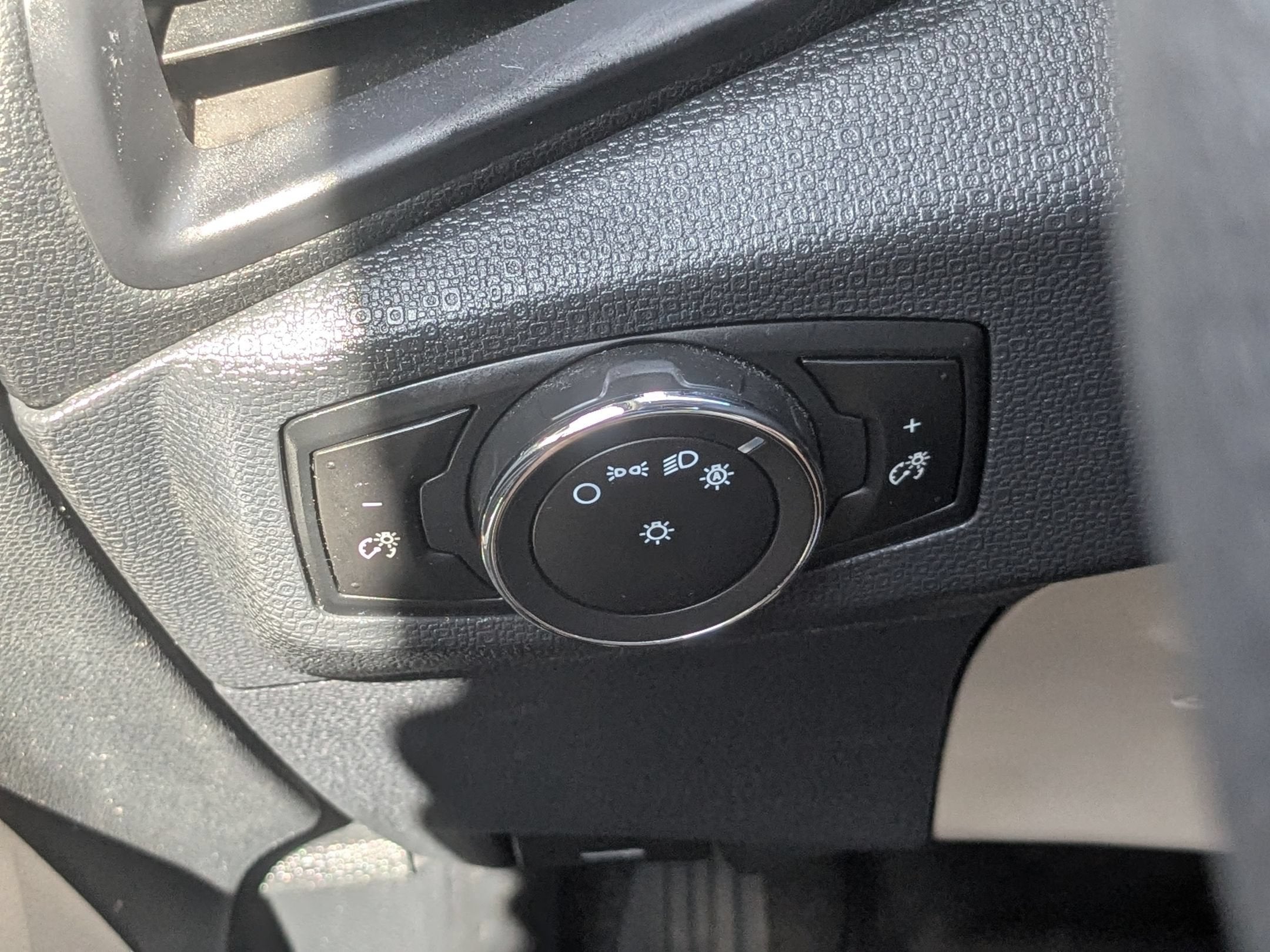 2020 Ford EcoSport S