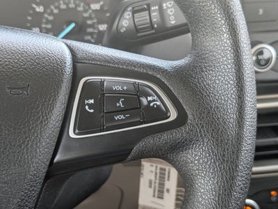 2020 Ford EcoSport S