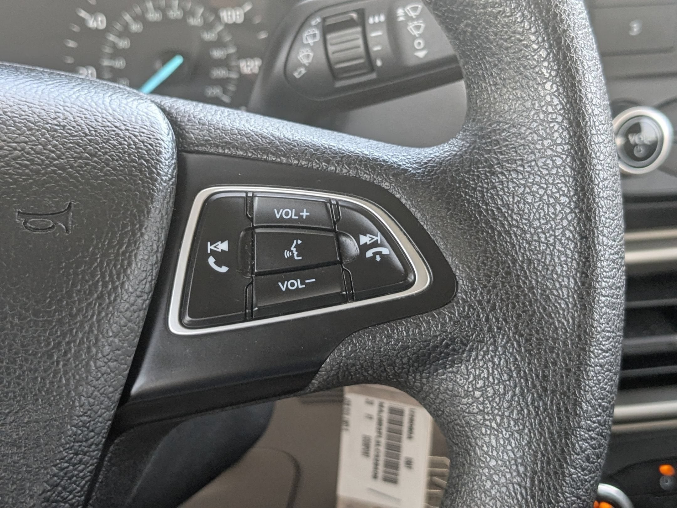 2020 Ford EcoSport S