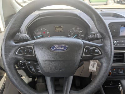 2020 Ford EcoSport S