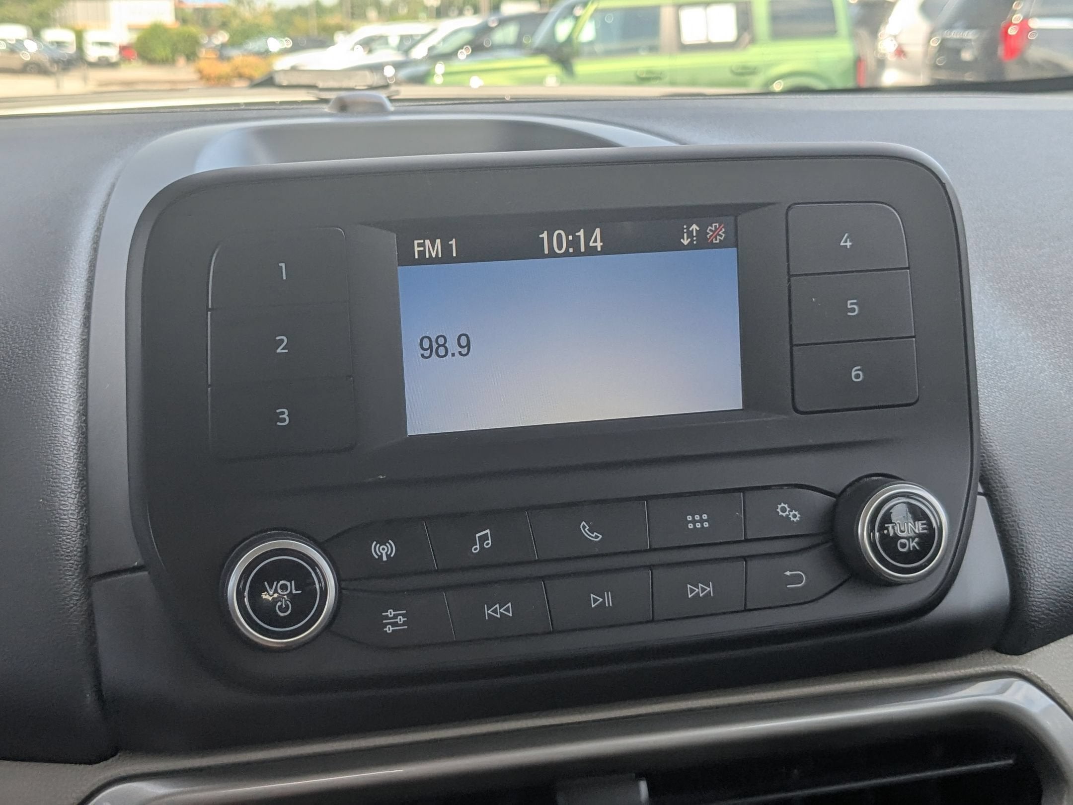 2020 Ford EcoSport S