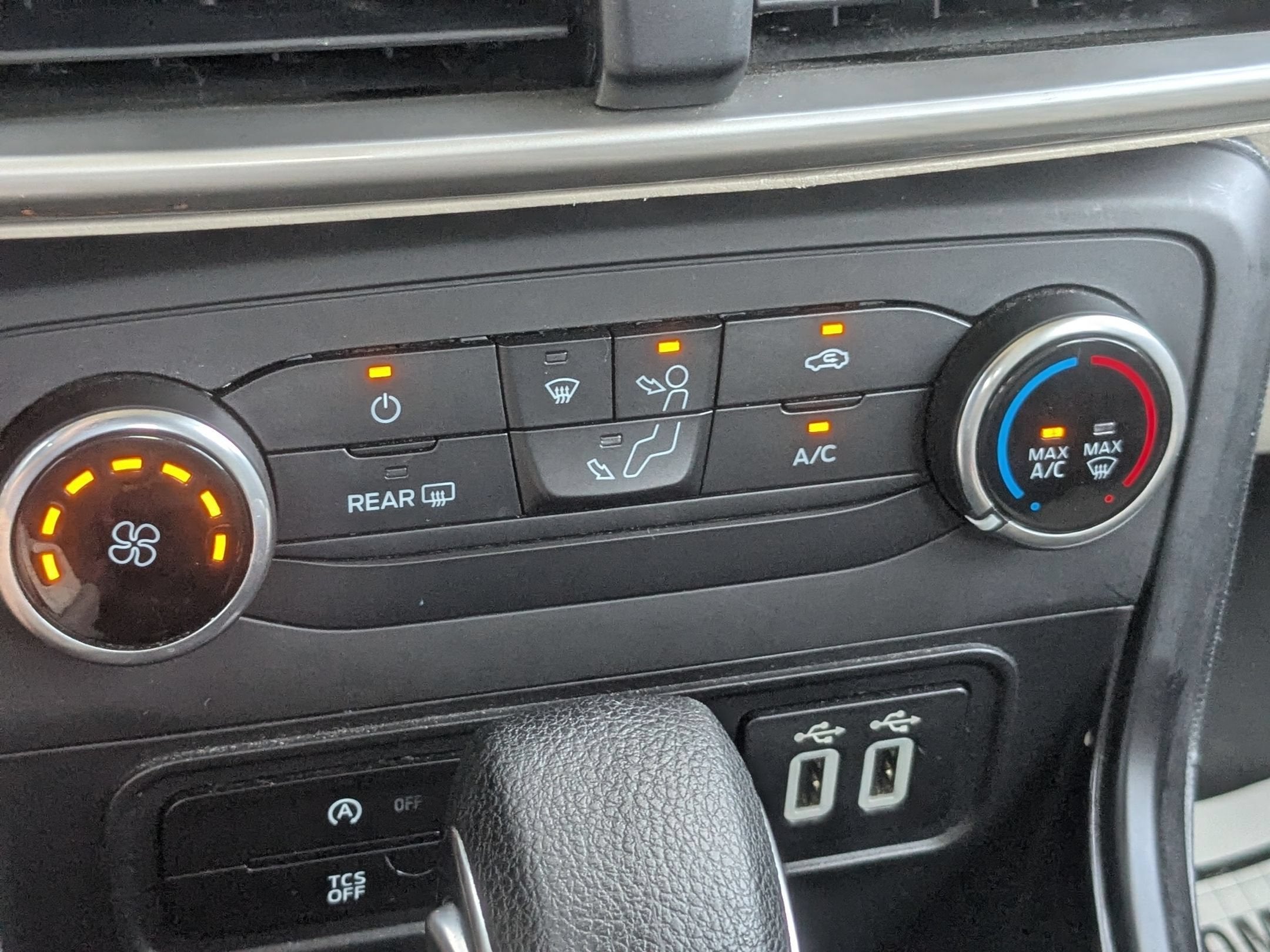 2020 Ford EcoSport S