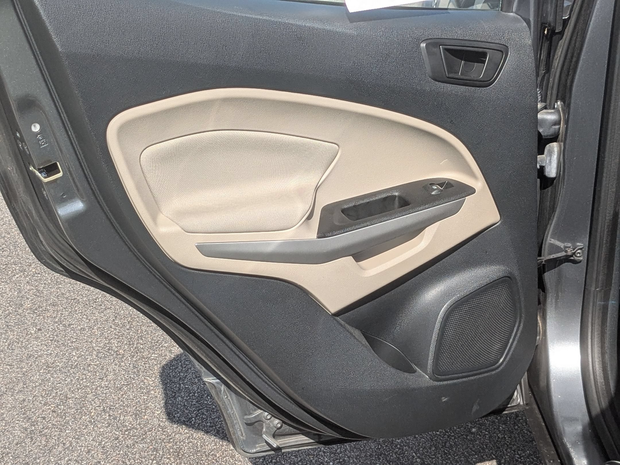 2020 Ford EcoSport S