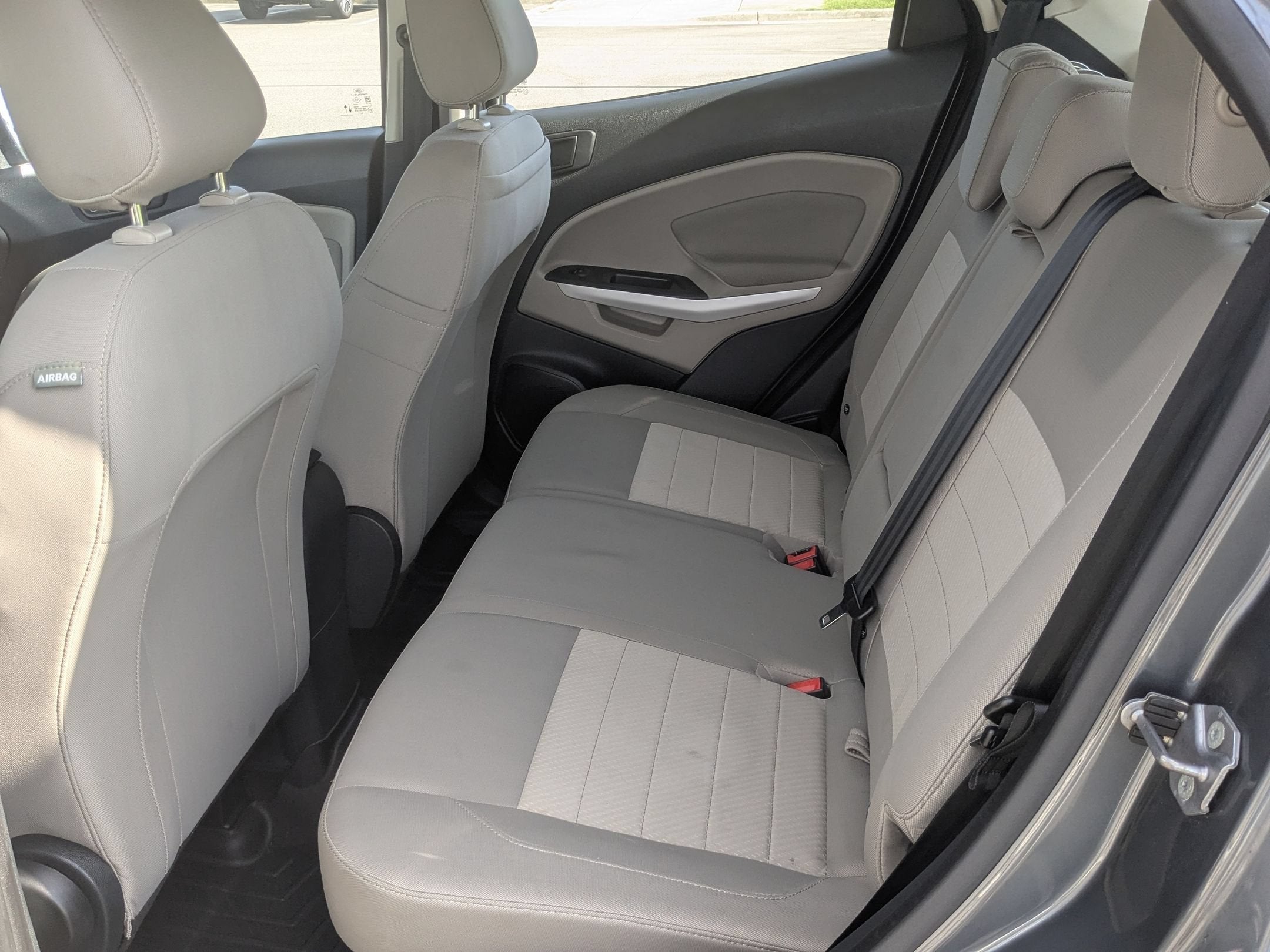 2020 Ford EcoSport S