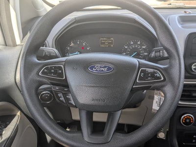2020 Ford EcoSport S