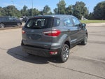 2020 Ford EcoSport S
