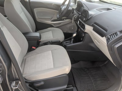 2020 Ford EcoSport S