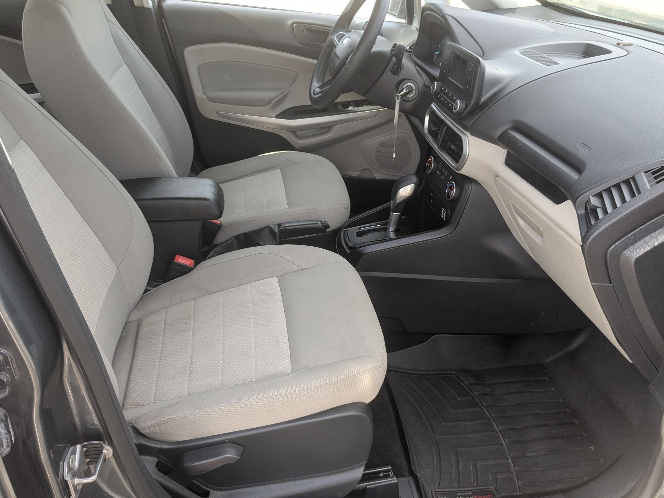 2020 Ford EcoSport S