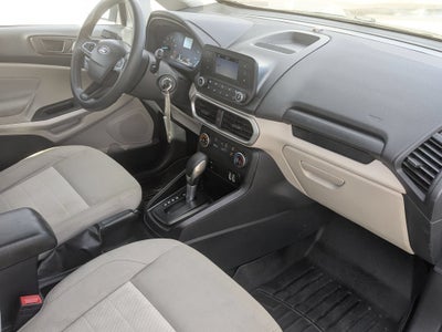 2020 Ford EcoSport S