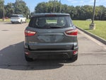 2020 Ford EcoSport S