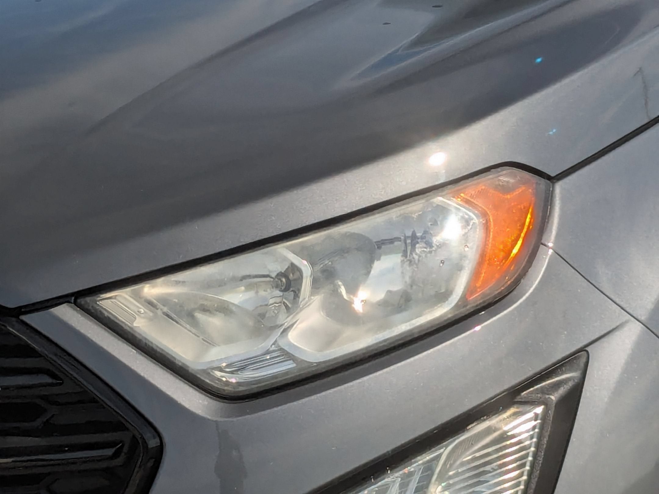 2020 Ford EcoSport S
