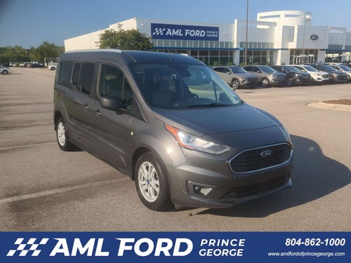 2019 Ford Transit Connect Wagon XLT