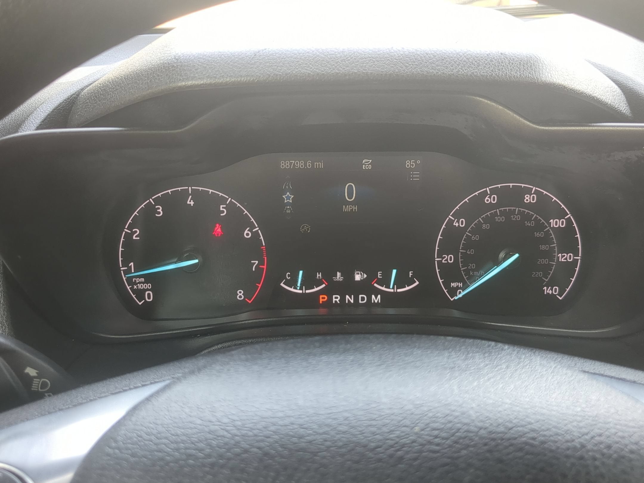 2019 Ford Transit Connect Wagon XLT
