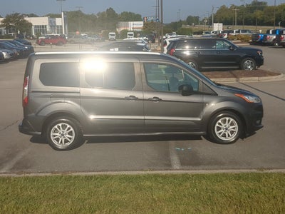 2019 Ford Transit Connect Wagon XLT