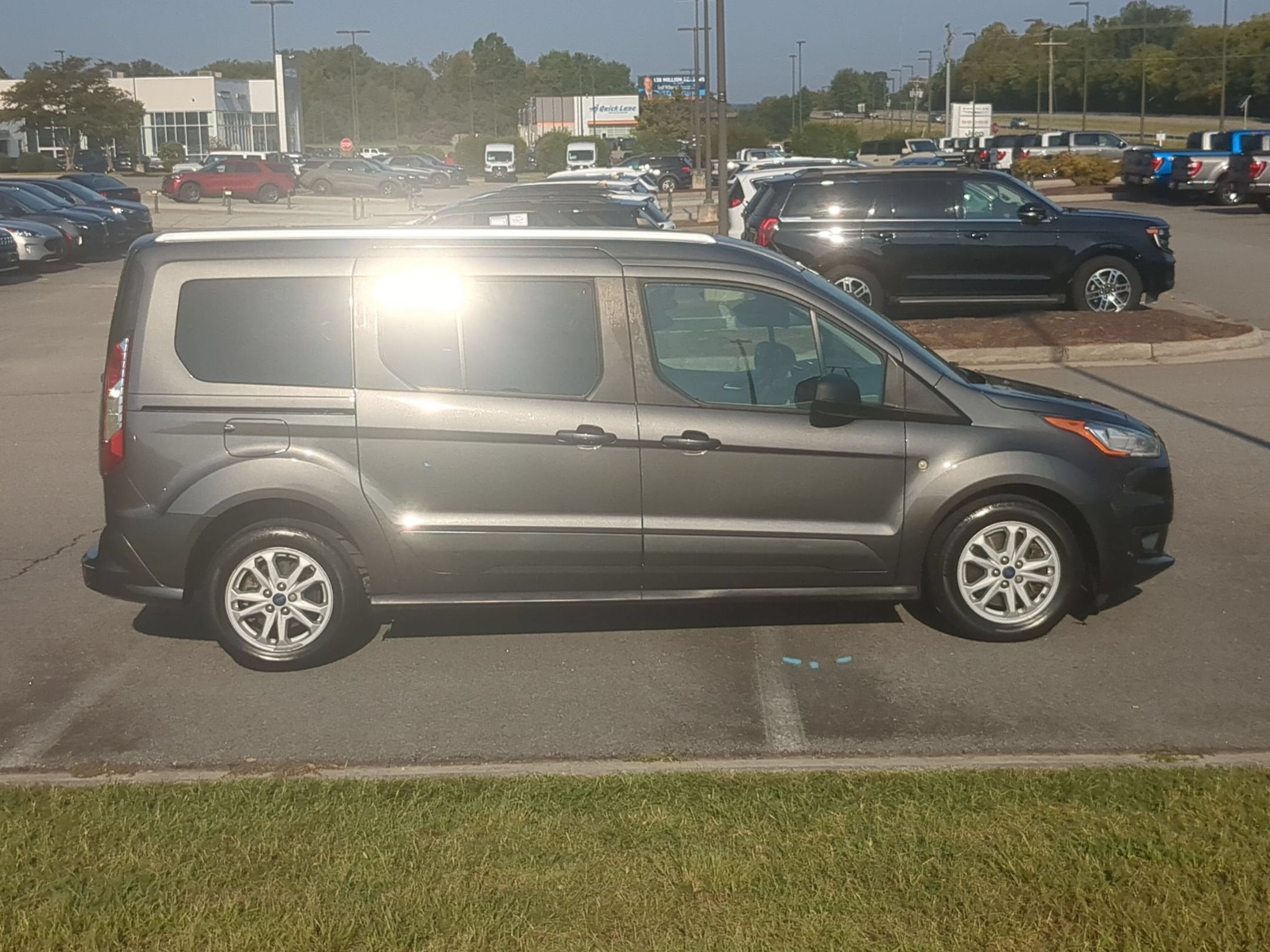 2019 Ford Transit Connect Wagon XLT