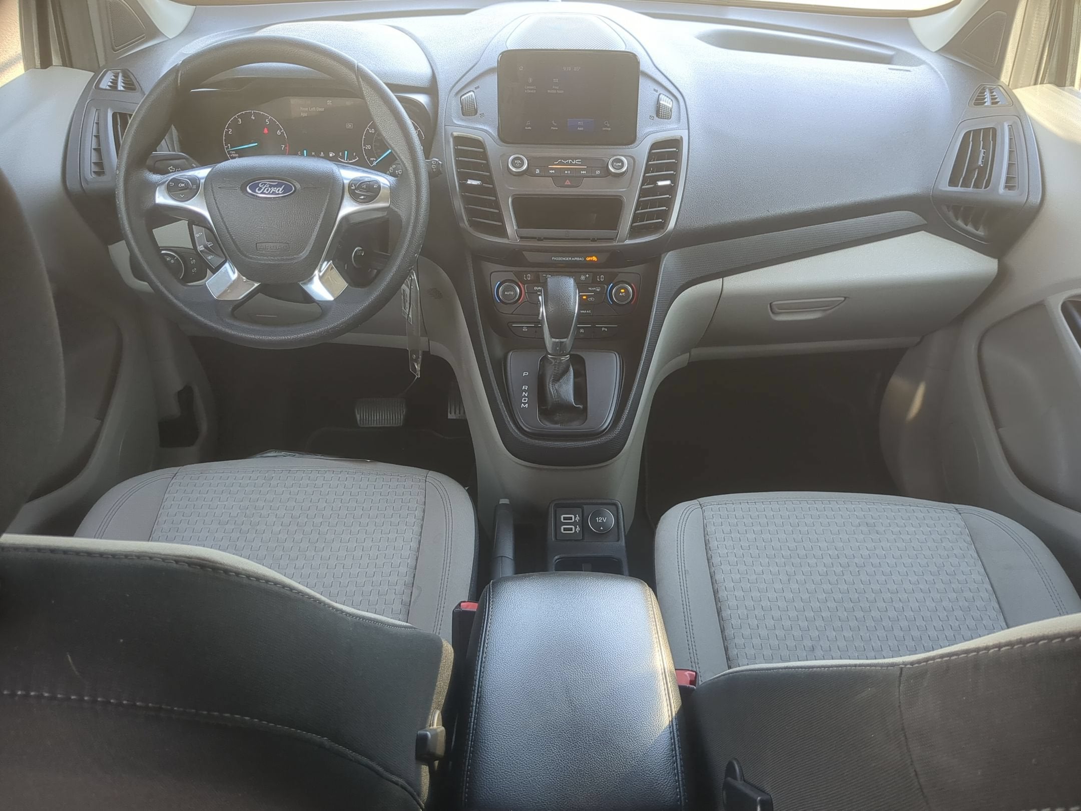 2019 Ford Transit Connect Wagon XLT