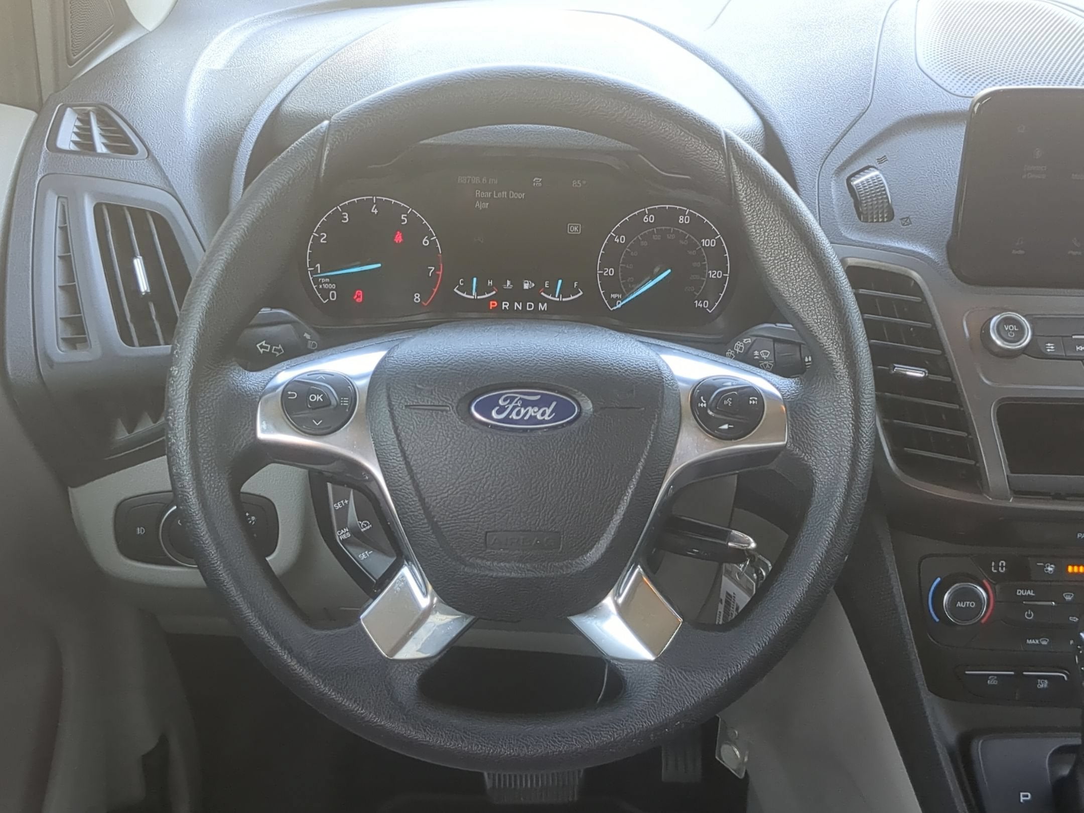 2019 Ford Transit Connect Wagon XLT