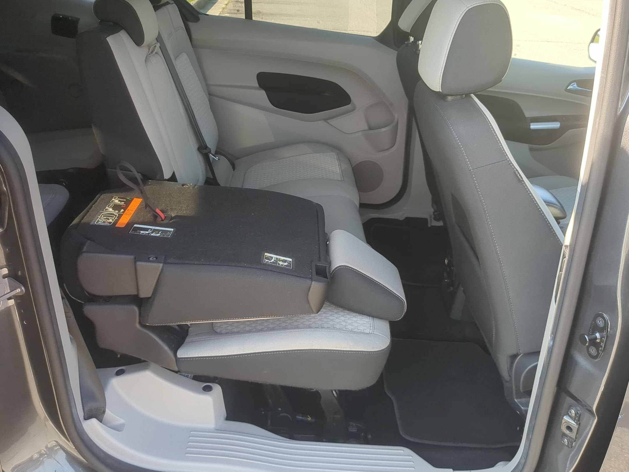 2019 Ford Transit Connect Wagon XLT