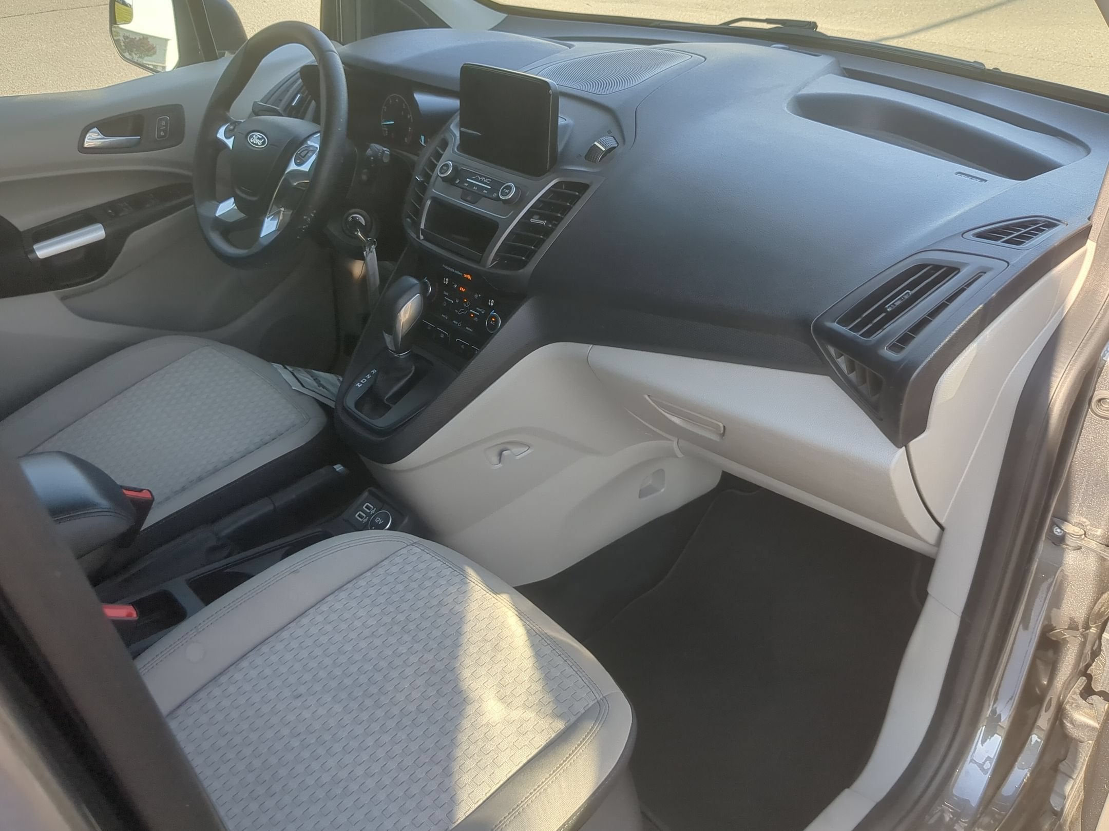 2019 Ford Transit Connect Wagon XLT