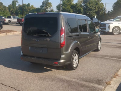 2019 Ford Transit Connect Wagon XLT