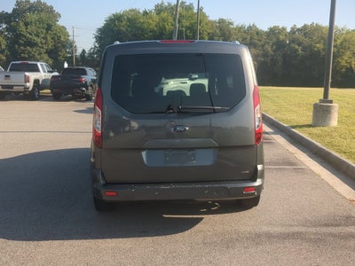 2019 Ford Transit Connect Wagon XLT