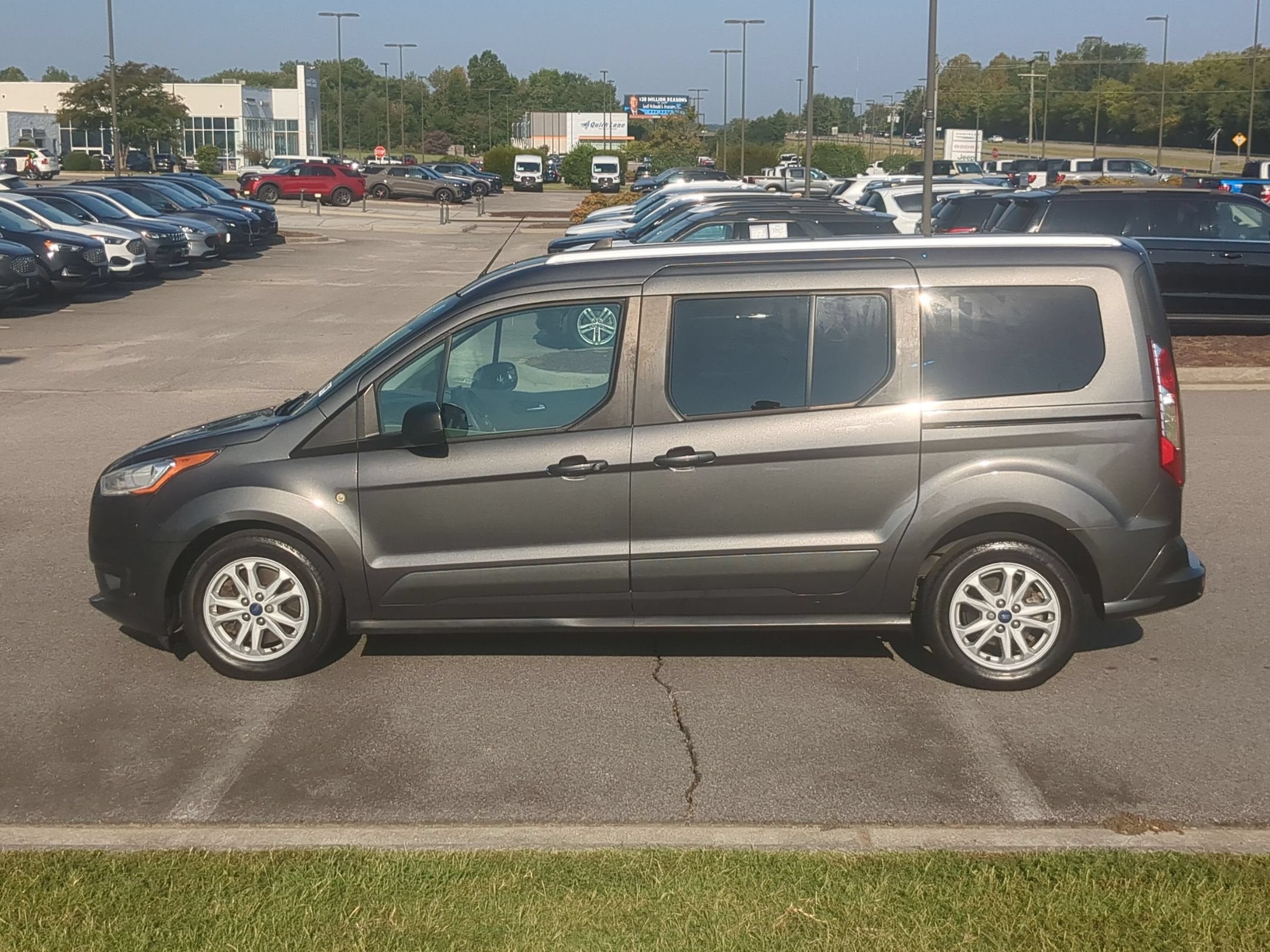 2019 Ford Transit Connect Wagon XLT