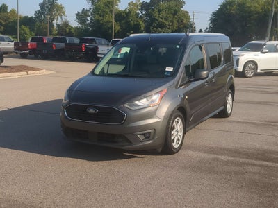 2019 Ford Transit Connect Wagon XLT