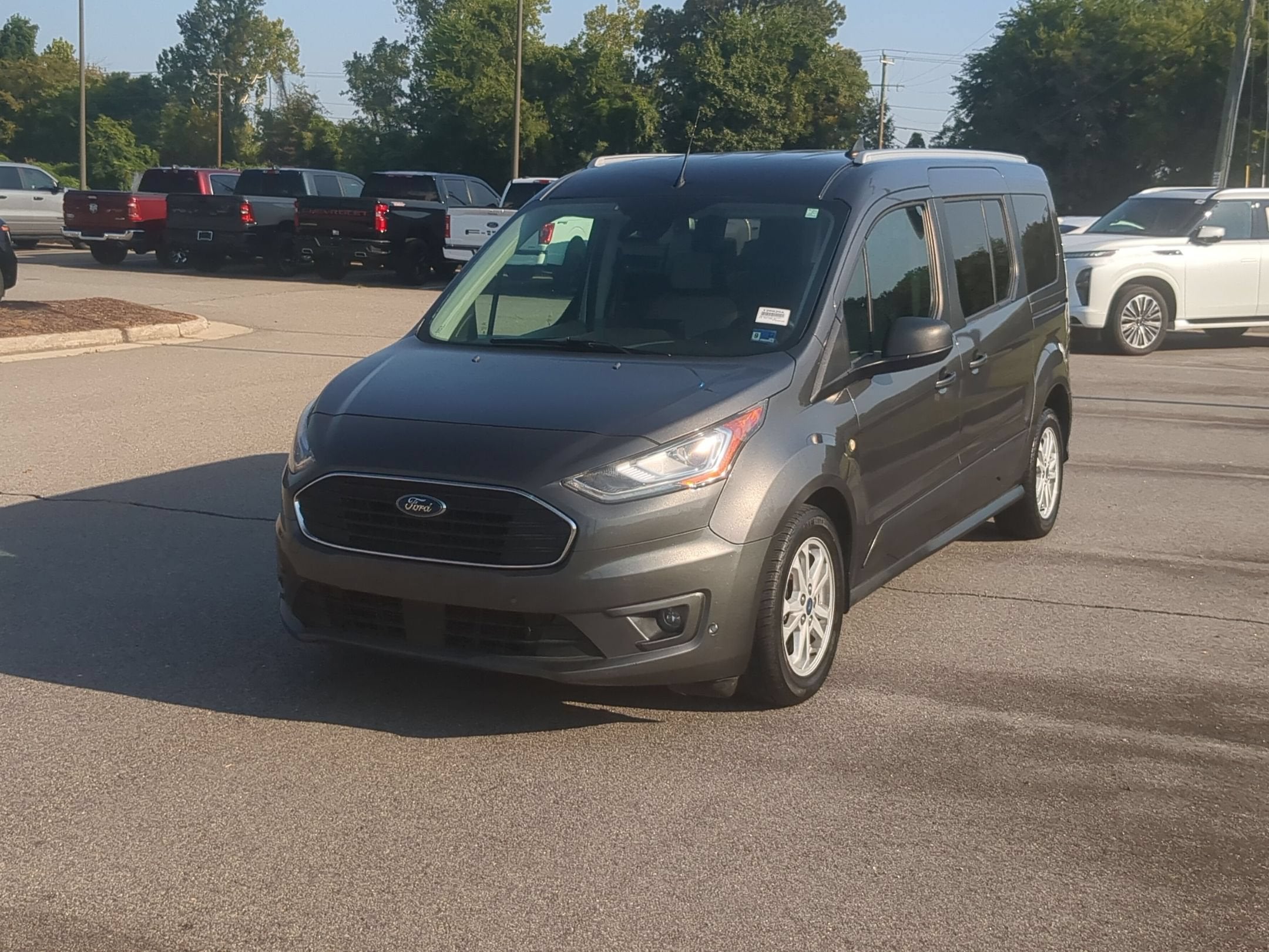 2019 Ford Transit Connect Wagon XLT