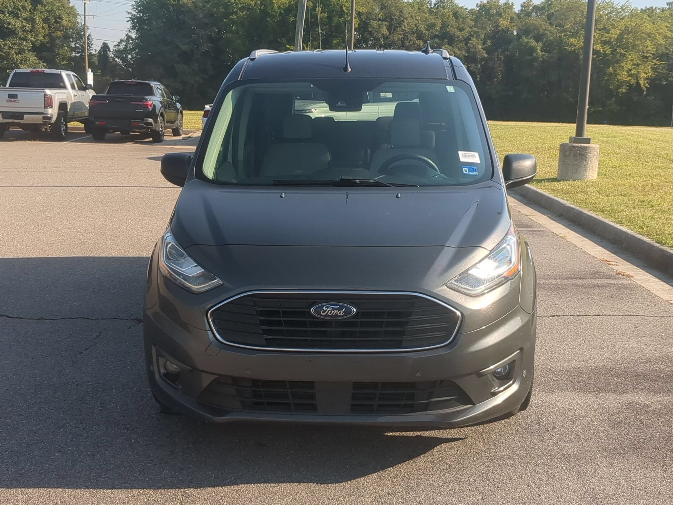 2019 Ford Transit Connect Wagon XLT