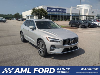 2023 Volvo XC60 Ultimate Bright Theme