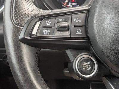 2024 Alfa Romeo Tonale Ti