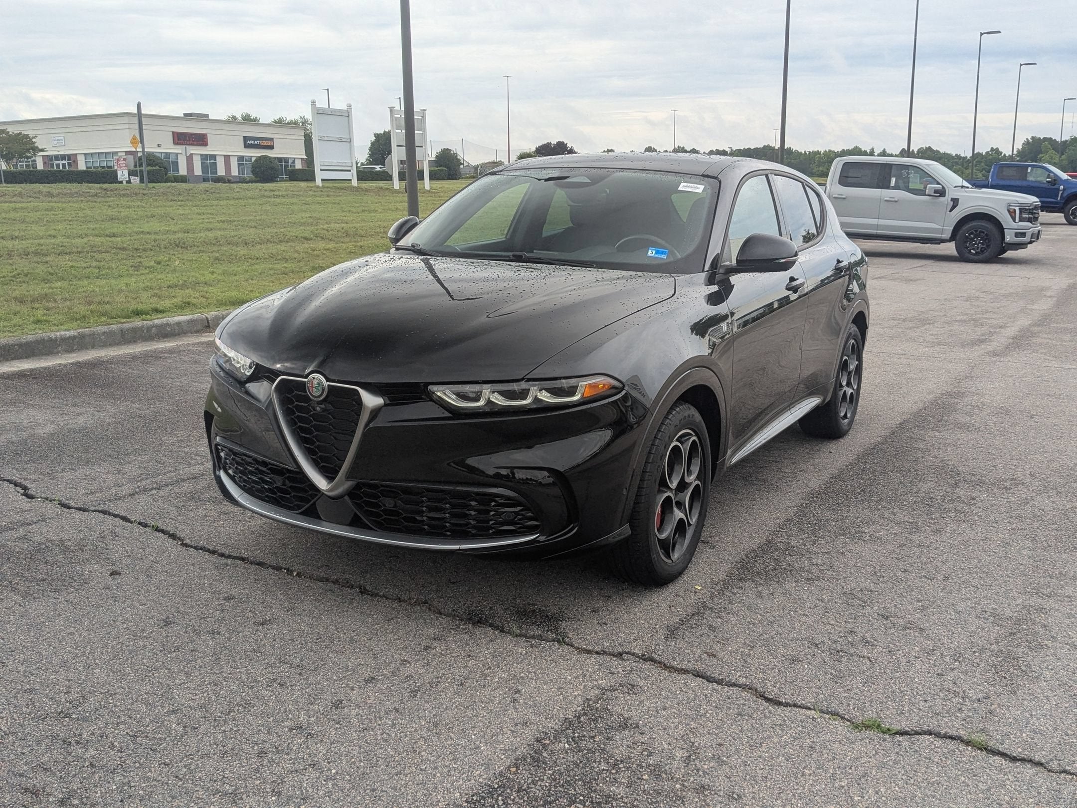 2024 Alfa Romeo Tonale Ti