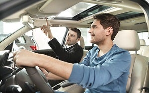 Schedule a test drive at Nissan of Rocky Mount in Rocky Mount, NC.