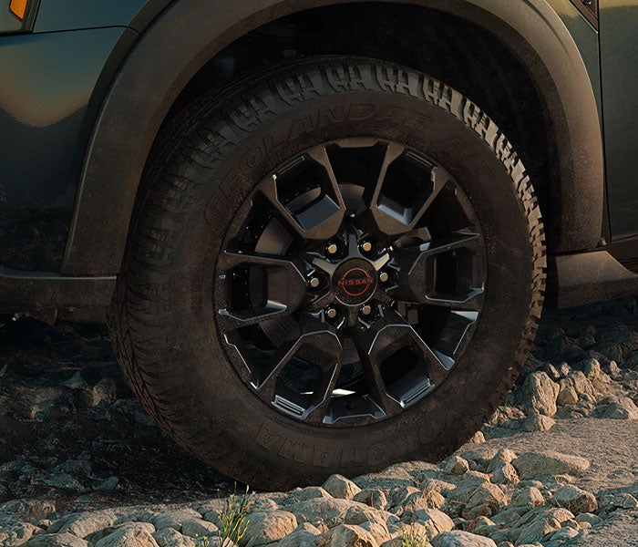 2025 Nissan Armada | Nissan of Rocky Mount in Rocky Mount NC