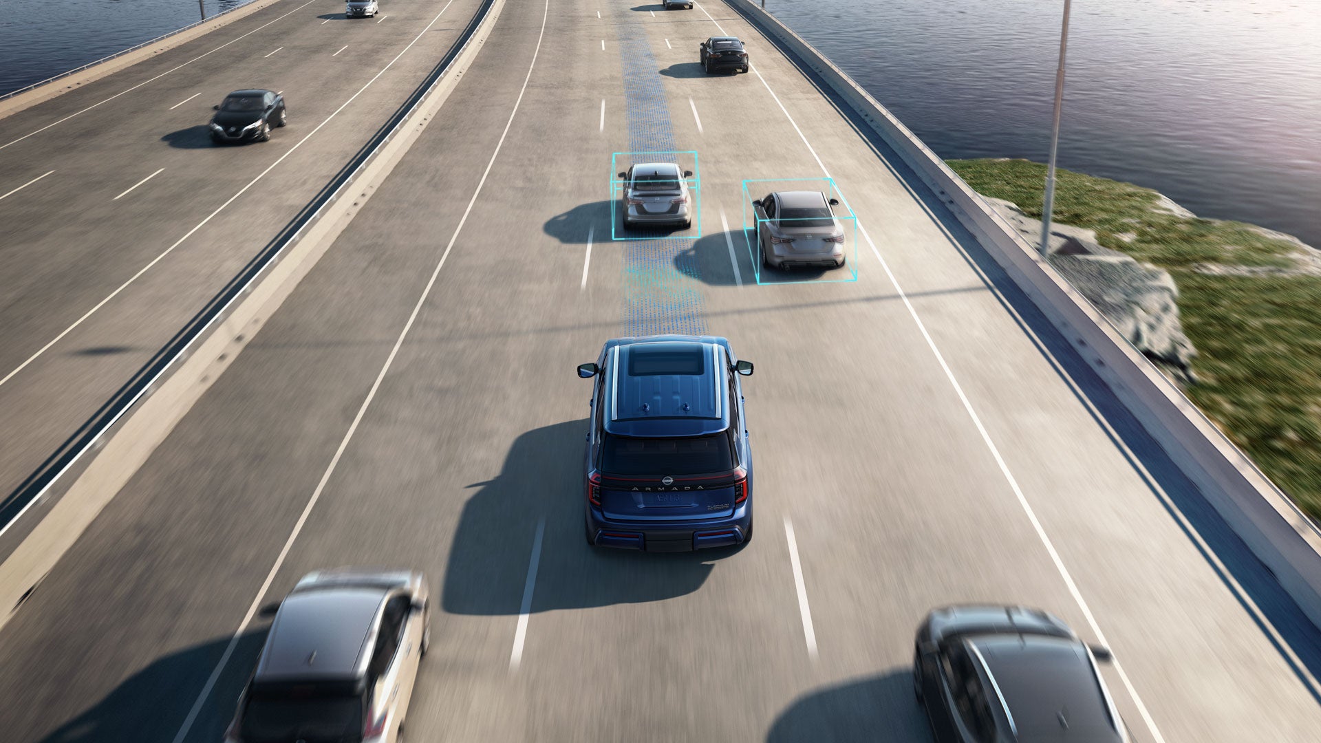 2025 Nissan Armada | Nissan of Rocky Mount in Rocky Mount NC