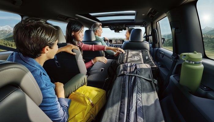 2025 Nissan Armada | Nissan of Rocky Mount in Rocky Mount NC