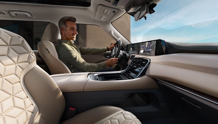 2025 Nissan Armada | Nissan of Rocky Mount in Rocky Mount NC