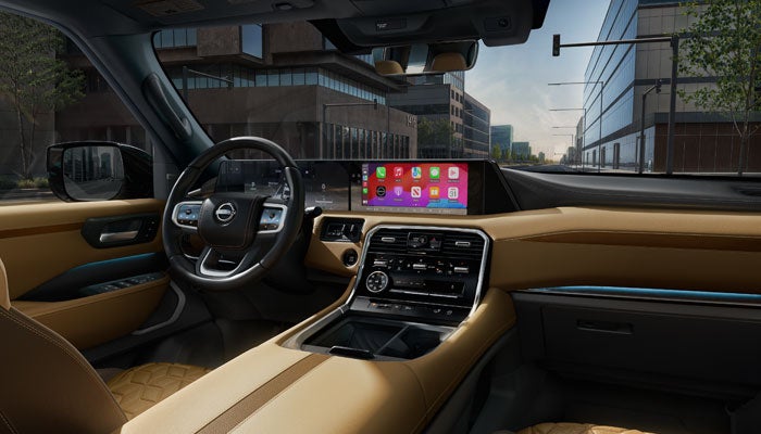 2025 Nissan Armada | Nissan of Rocky Mount in Rocky Mount NC