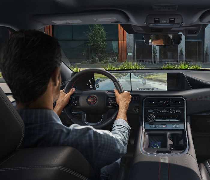 2025 Nissan Armada | Nissan of Rocky Mount in Rocky Mount NC